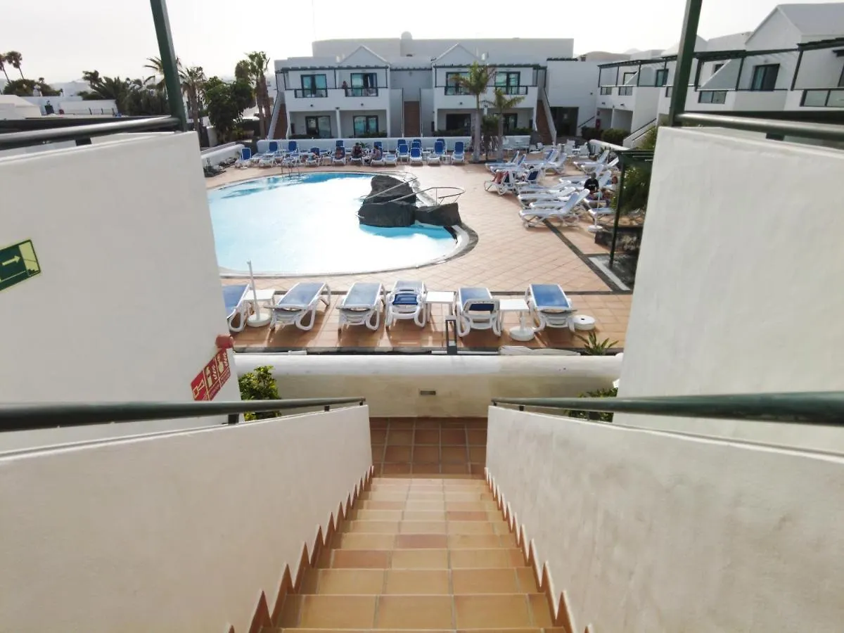Hotel Pocillos Playa, Solo Adultos プエルト・デル・カルメン 4*,
