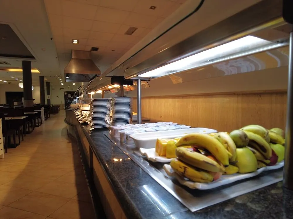 Hotel Pocillos Playa, Solo Adultos بويرتو ذيل كارمين