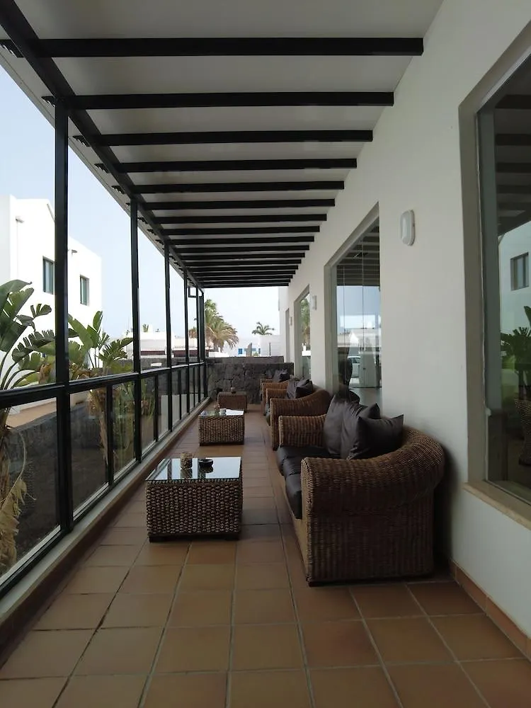 Hotel Pocillos Playa, Solo Adultos بويرتو ذيل كارمين 4*,