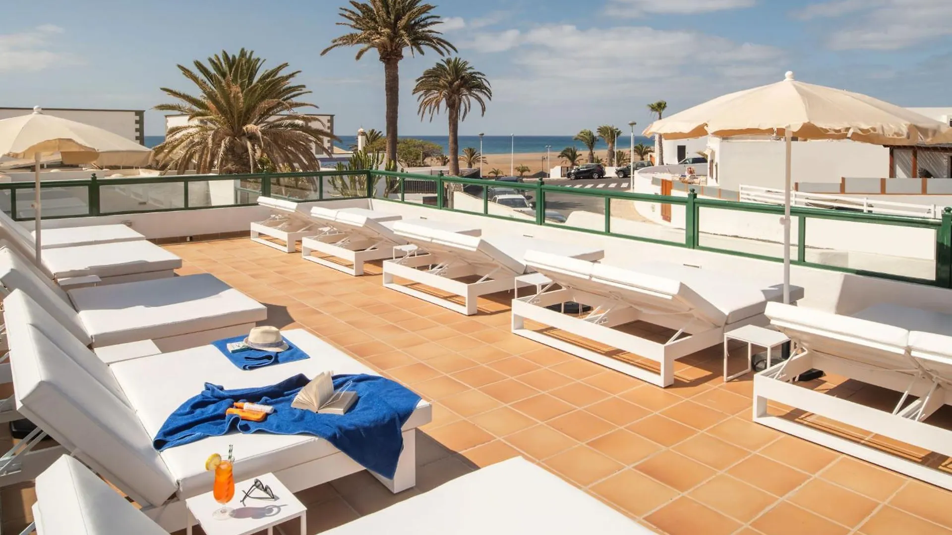 Hotel Pocillos Playa, Solo Adultos بويرتو ذيل كارمين