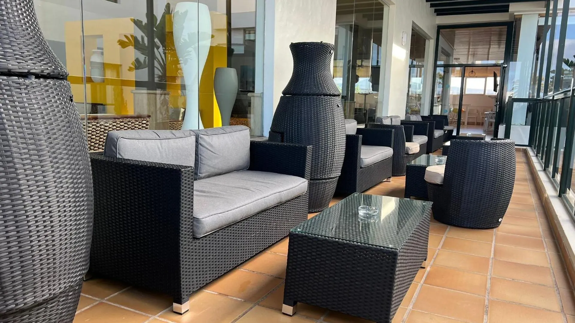 Hotel Pocillos Playa, Solo Adultos بويرتو ذيل كارمين إسبانيا
